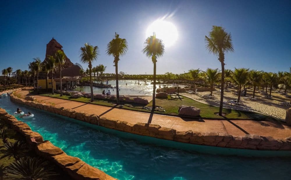 Tobogã do Acqualinda World